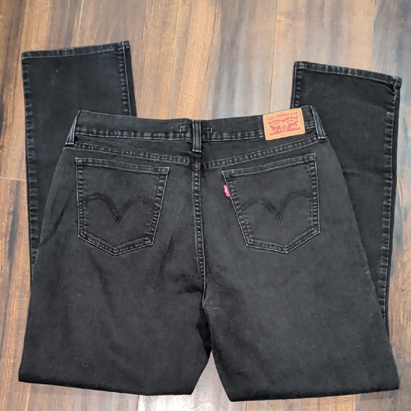 LEVI'S•414 Relaxed Strait Jeans - Picture 6 of 6